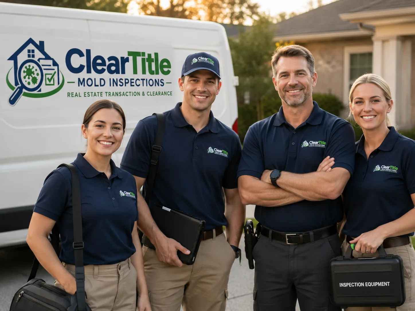 Mold Inspection For Home Sale company in Florence, CO